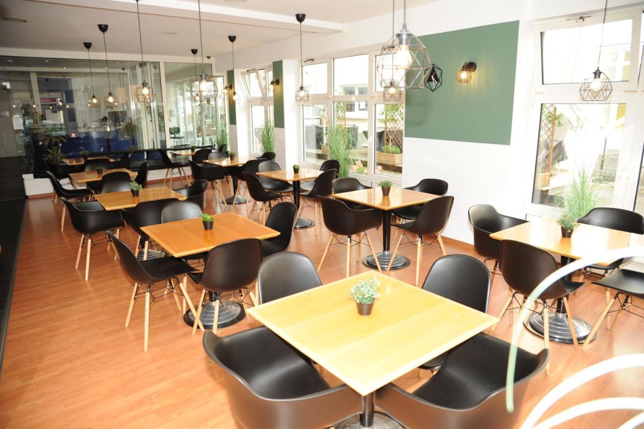 Hogh Hotel Heilbronn Kültér fotó