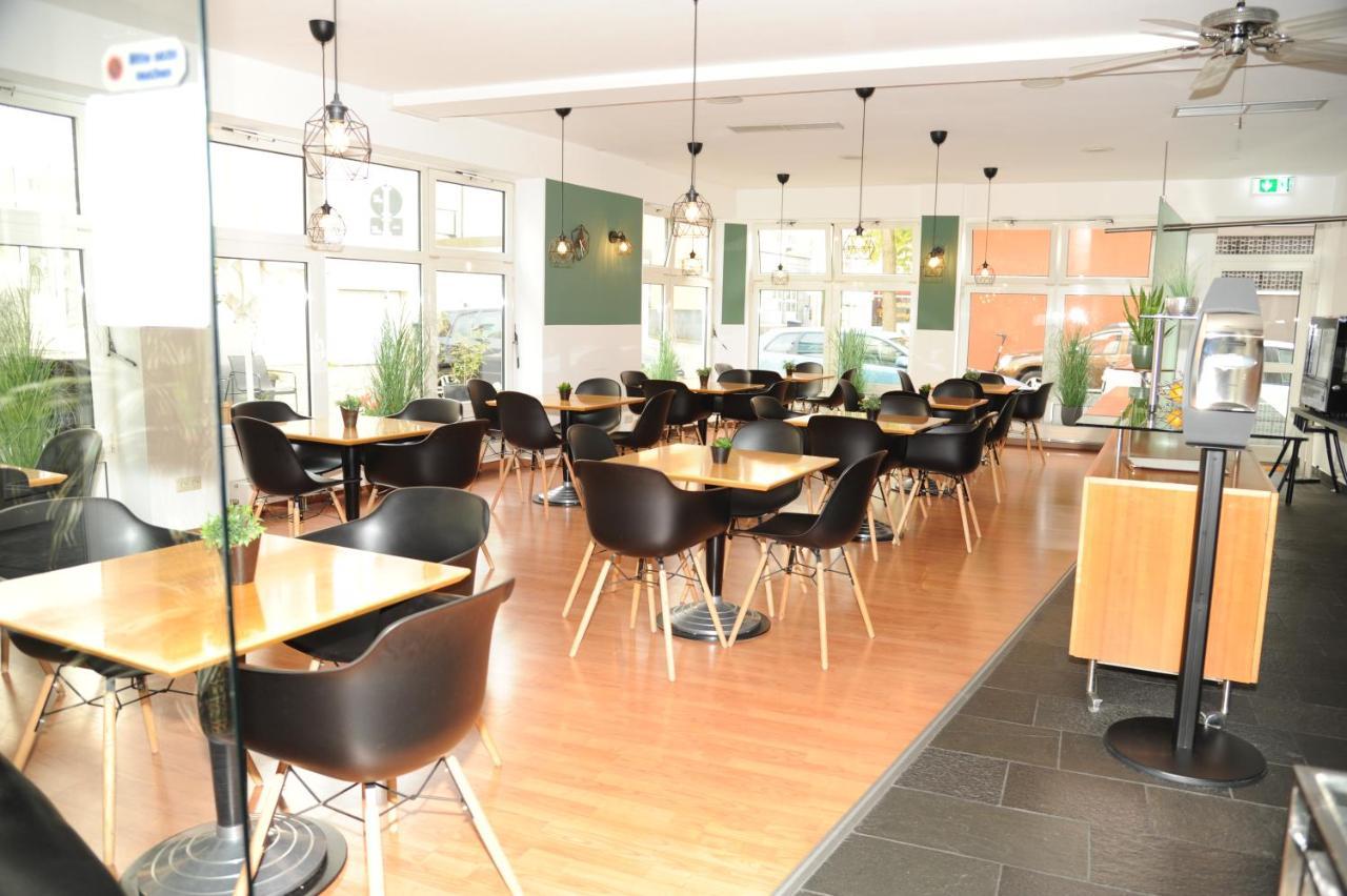 Hogh Hotel Heilbronn Kültér fotó