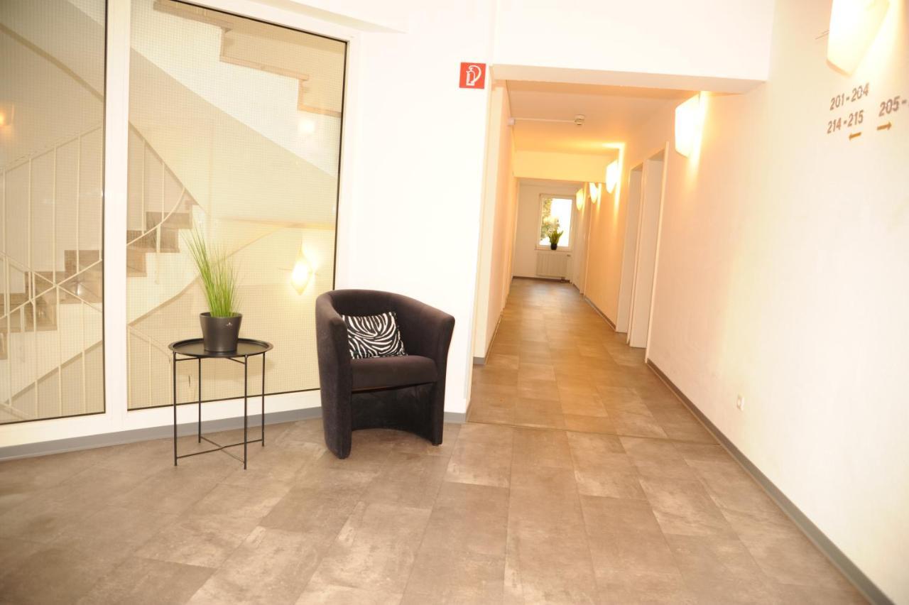 Hogh Hotel Heilbronn Kültér fotó