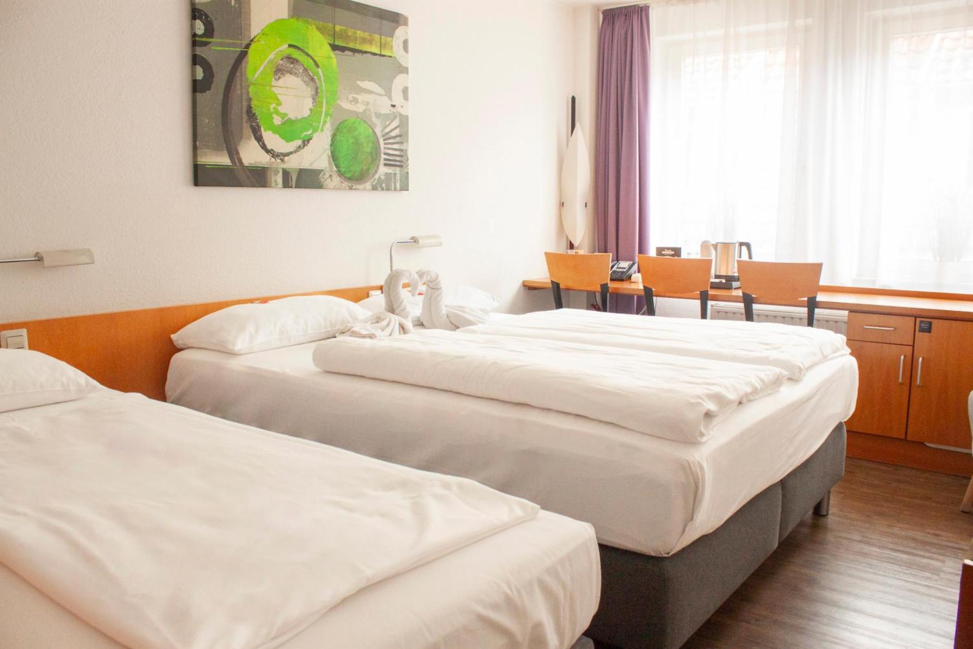 Hogh Hotel Heilbronn Kültér fotó