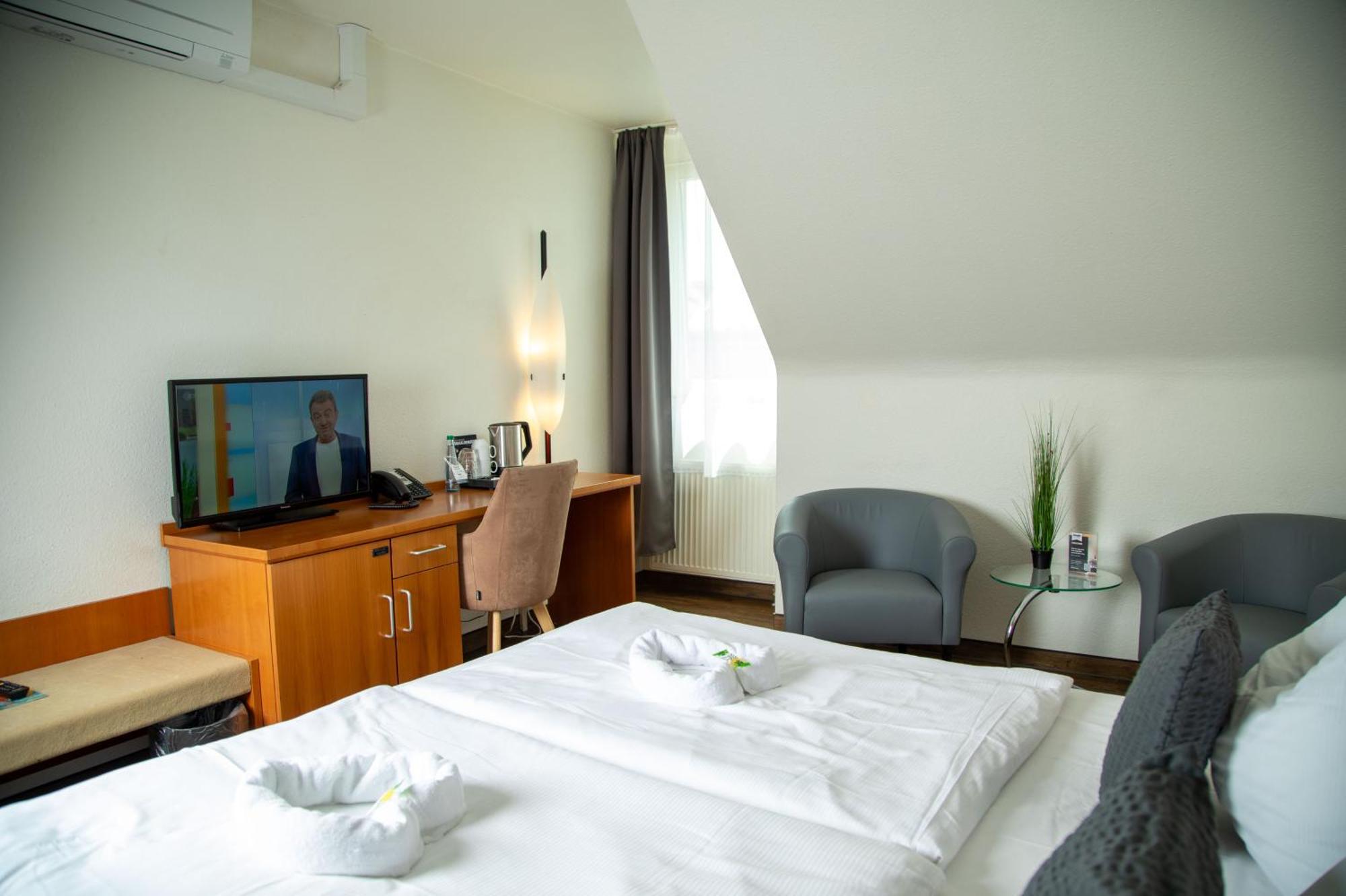 Hogh Hotel Heilbronn Kültér fotó