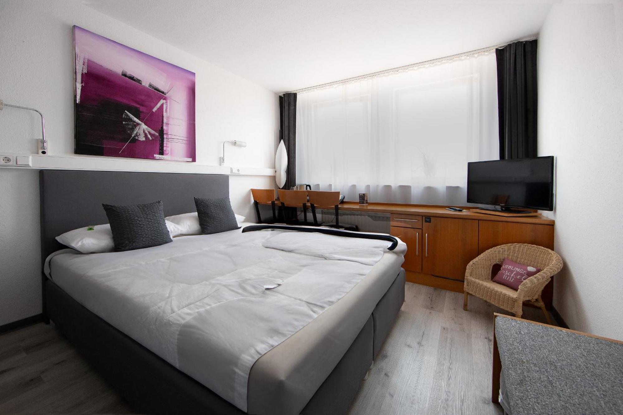 Hogh Hotel Heilbronn Kültér fotó