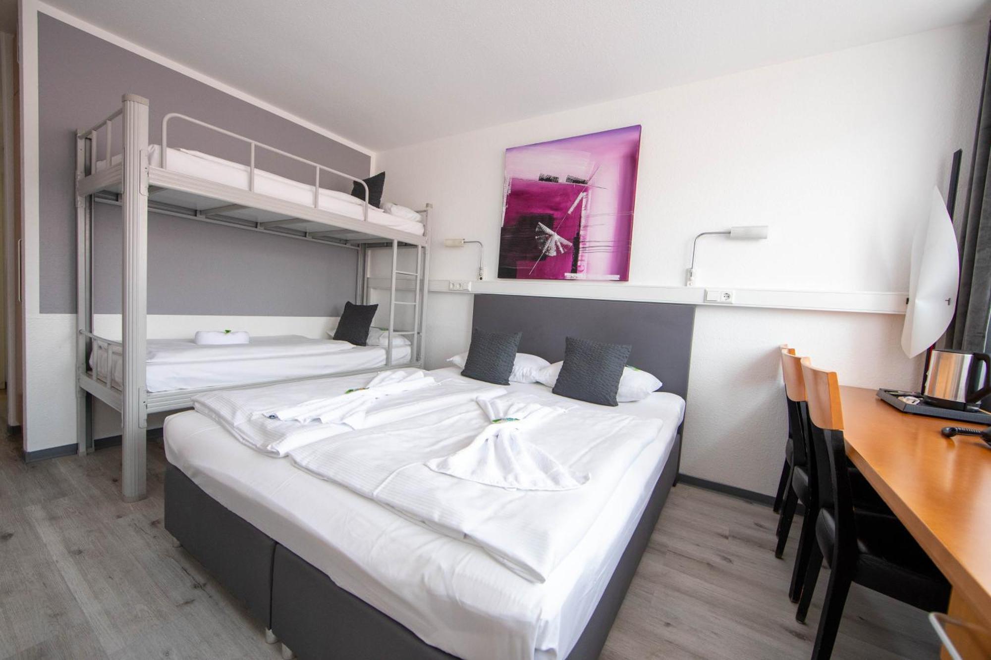 Hogh Hotel Heilbronn Kültér fotó