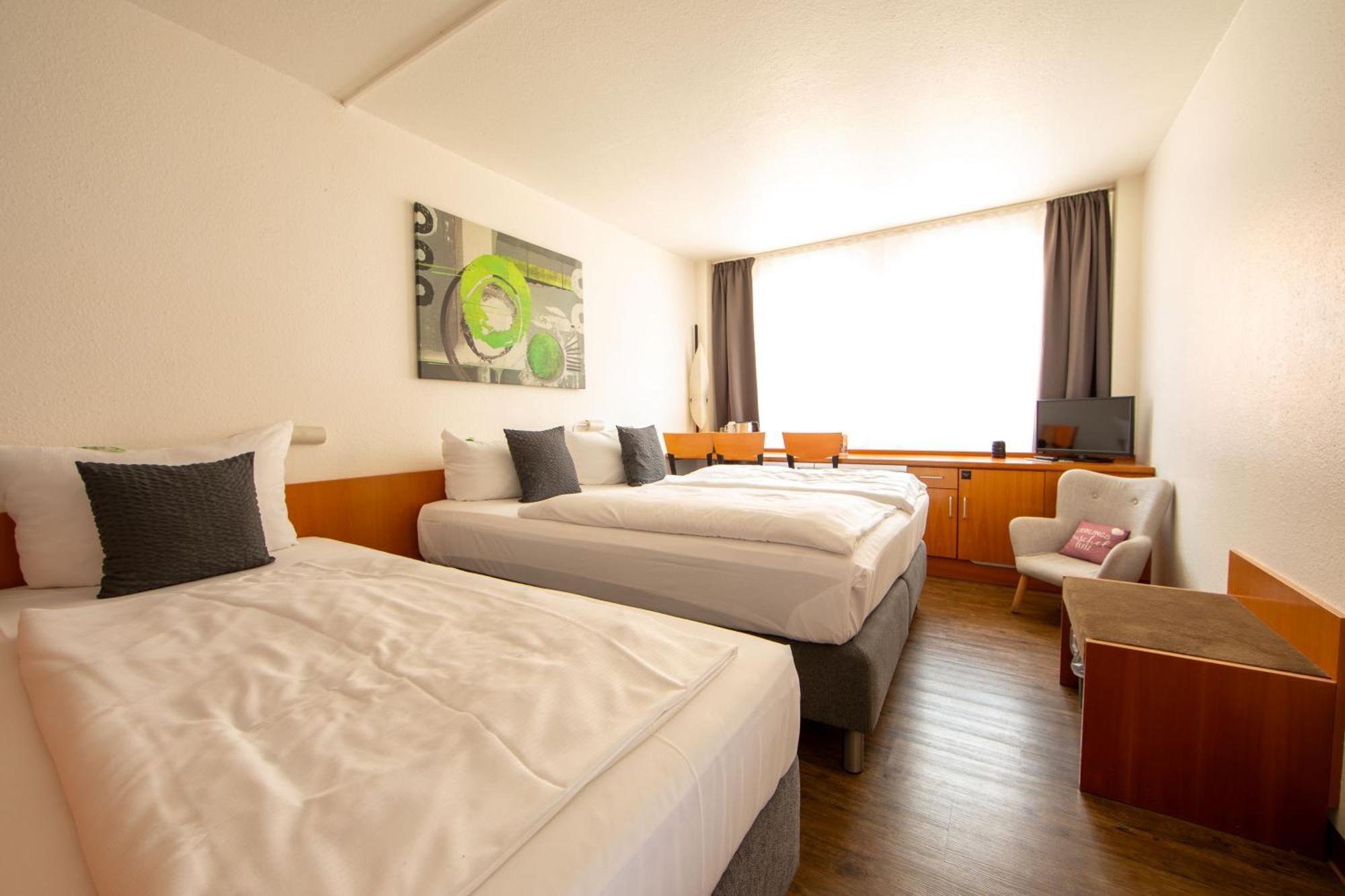 Hogh Hotel Heilbronn Kültér fotó