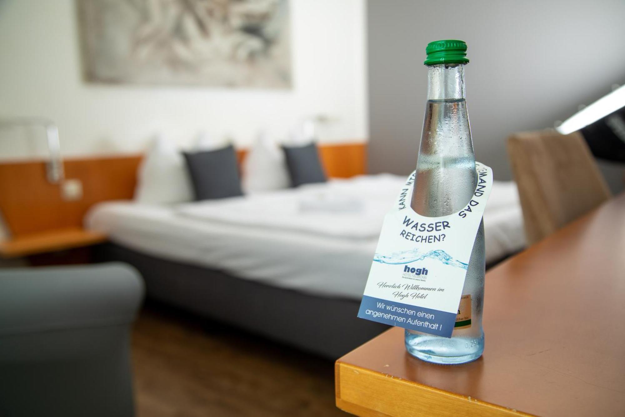 Hogh Hotel Heilbronn Kültér fotó