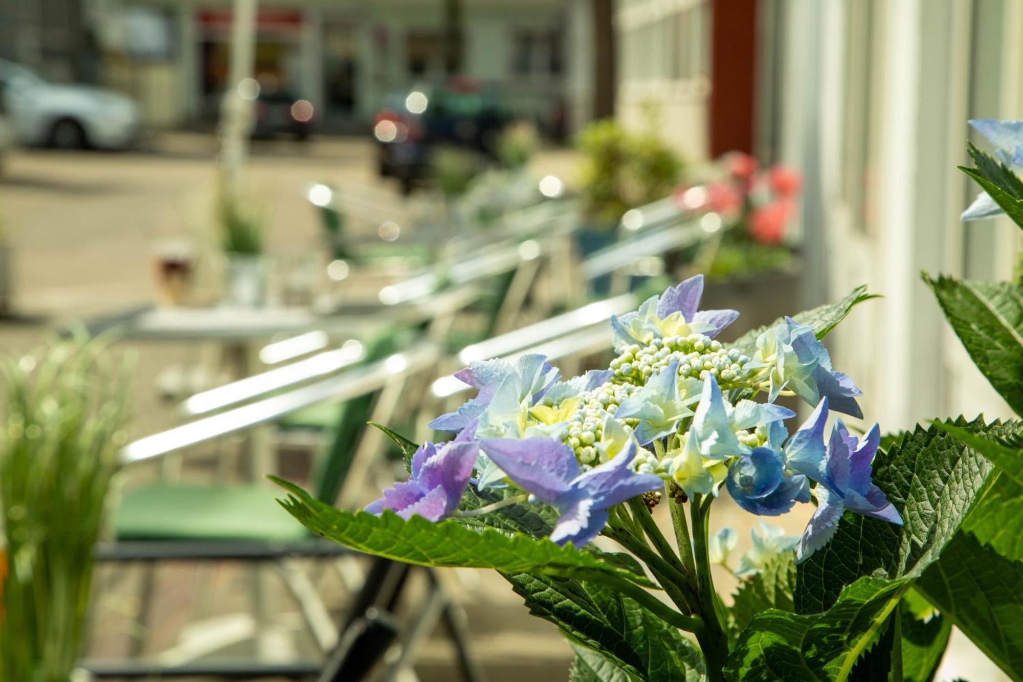 Hogh Hotel Heilbronn Kültér fotó