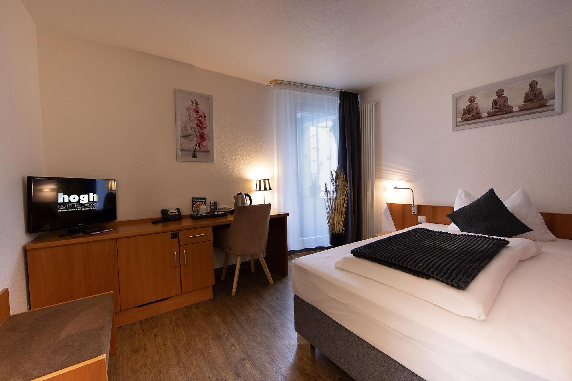 Hogh Hotel Heilbronn Kültér fotó