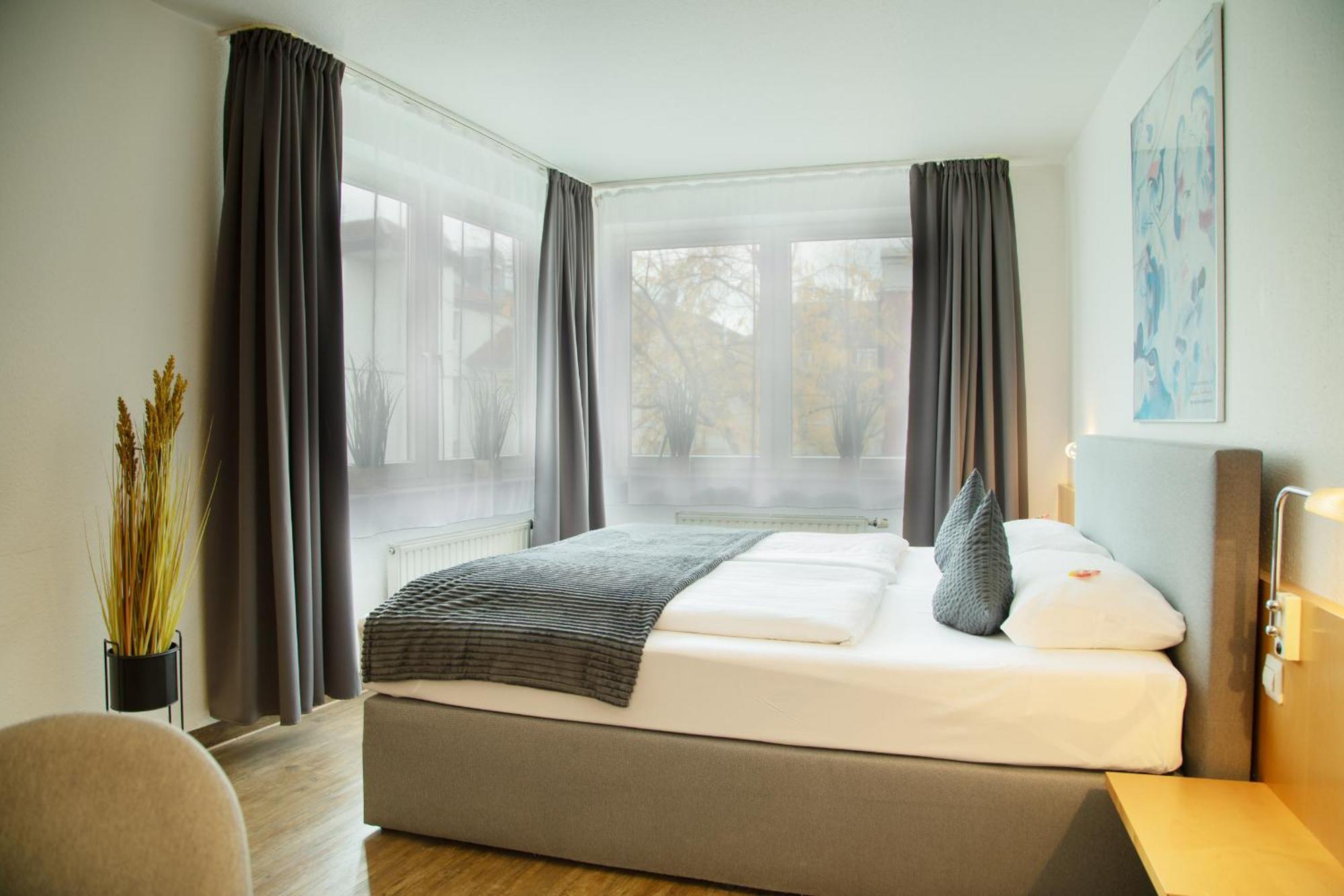 Hogh Hotel Heilbronn Kültér fotó
